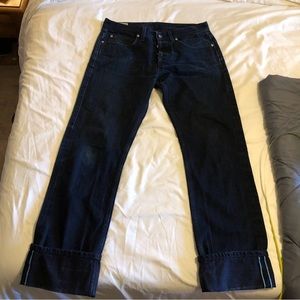 United Stock Dry Goods Selvedge